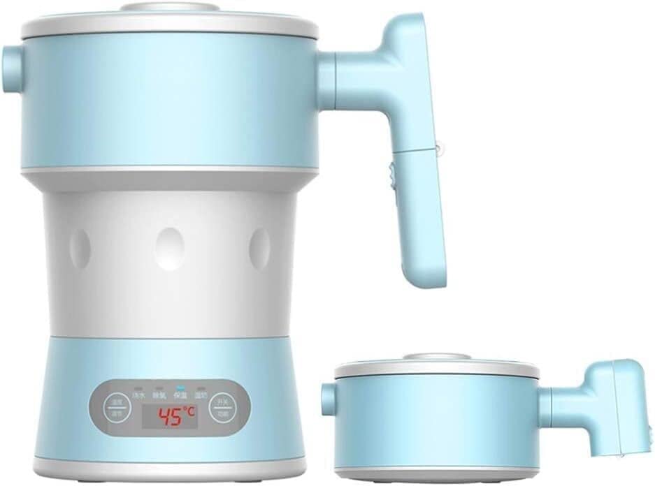 bollitore elettrico, Protezione contro l'ebollizione a secco portatile con doppia