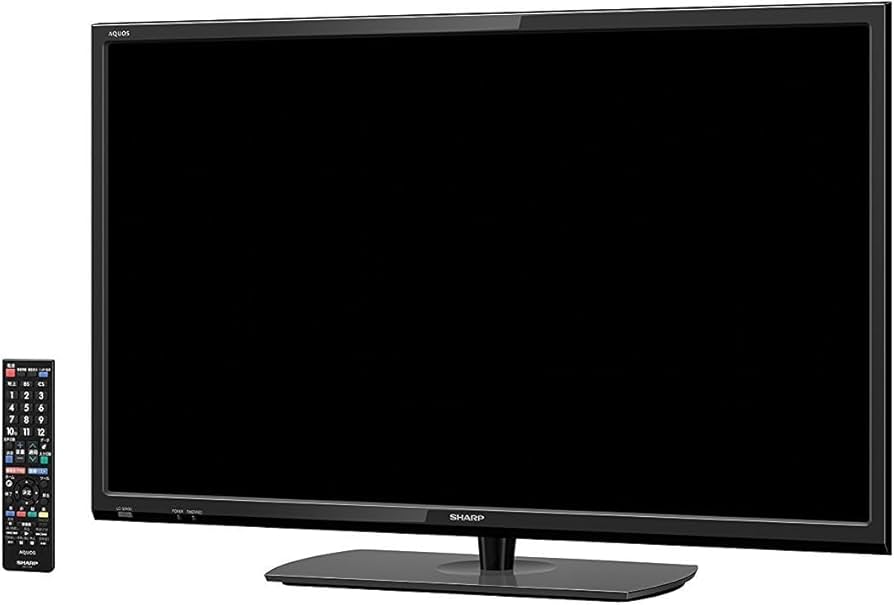 SHARP 32V型 液晶テレビ AQUOS LC-32H20 Amazon | シャープ 32V型 ハイビジョン 液晶テレビ AQUOS LC