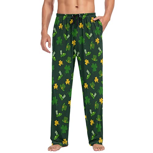 Mermaid Scale Pajama Pants Mens Lounge Pants Lightweight Men Pajama Bottoms with Drawstring Pockets3