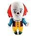 Stephen King's It 1990 Phunny Plush Figure Pennywise 20 cm Kidrobot Plushes