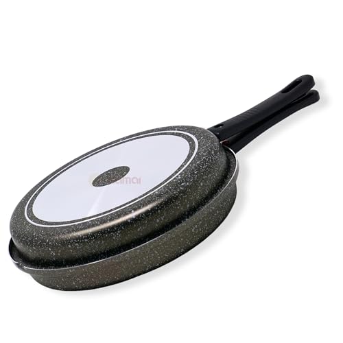 NAMAI Padella Frittata 24 cm Antiaderente