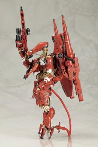 Kit Modelo Ghost Mech Coffins Kotobukiya miniatura 4