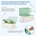 Caja para Toallitas Húmedas, con Tapa Sellada Imagen de Caja para Toallitas Húmedas, con Tapa Sellada