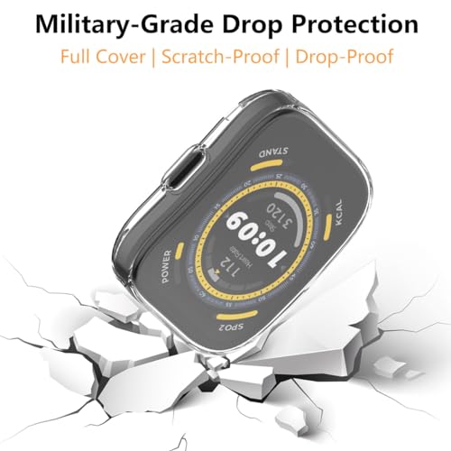 HOMTERN Confezione da 2 custodie compatibili con