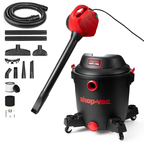 Shop-Vac 12 Gallon 5.5 HP