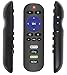 New Remote Control fit for TCL Roku TV 43S425 49S425 50S425 55S425 65S425 75S425 32S321 32S301 32S327 65S421 55S421 50S421 43S423 50S423 55S423 65S423 43S403 32S325 RC280 RC282 w Netflix Now Keys