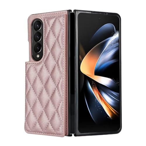 Coque Galaxy Z Fold 3 5G antichoc intégrale protège écran et cartes