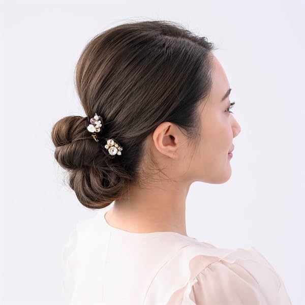 コンプレックスビズ ファインシェル ホイップクリップ 2個 セット