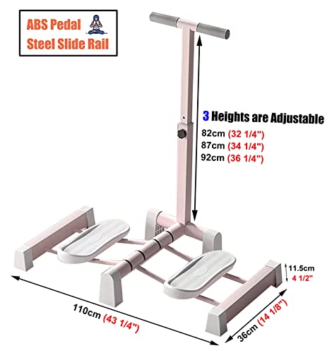 Equipo para Ejercicio de Piernas con Resistencia y Colchoneta miniatura 3