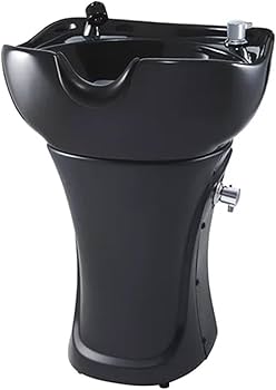 Amazon.co.jp: シャンプーボール スタンド LAVER (ラヴェ) ブラック