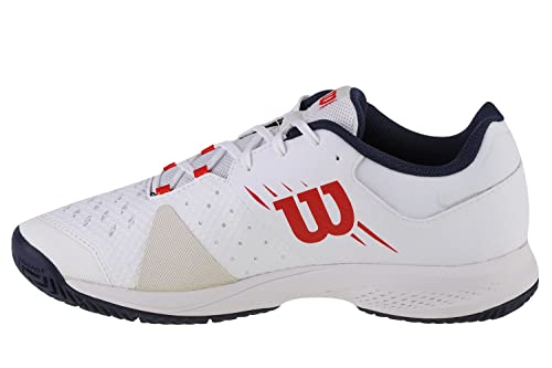 Wilson Herren Tennis Shoes, White, 45 1/3 EU Cover