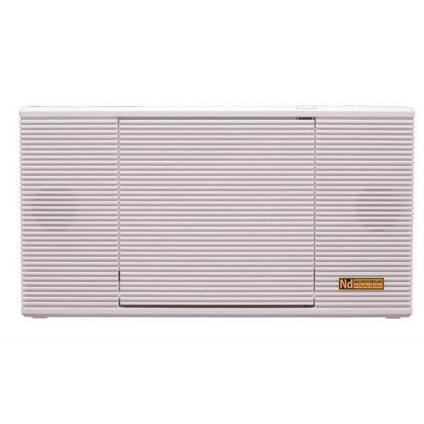 東芝CDラジオ　TY-AN2W ホワイト Bluetoothスピーカー Amazon.co.jp: TOSHIBA(東芝) TY-ANX2(W) CDラジオ SD USB再生