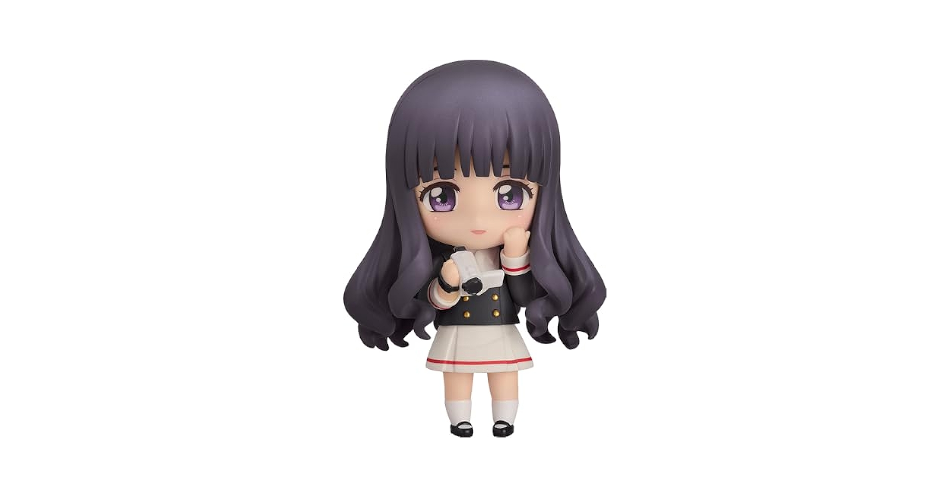 【新品】知世 ねんどろいど ねんどろいど カードキャプターさくら 大道寺知世 ノンスケール