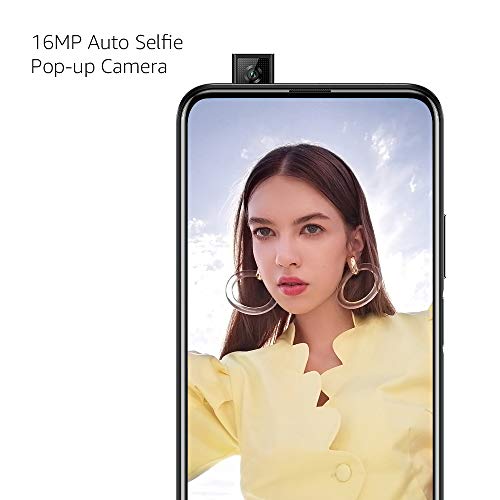 Image of HUAWEI Y9s (Breathing Crystal, 6GB RAM, 128GB Storage, Ultra FullView Display, 48MP AI Triple Camera, Side-Mounted Fingerprint, 4000mAH Powerfull Battery, Kirin 710F, Android Based EMUI 9.1)
