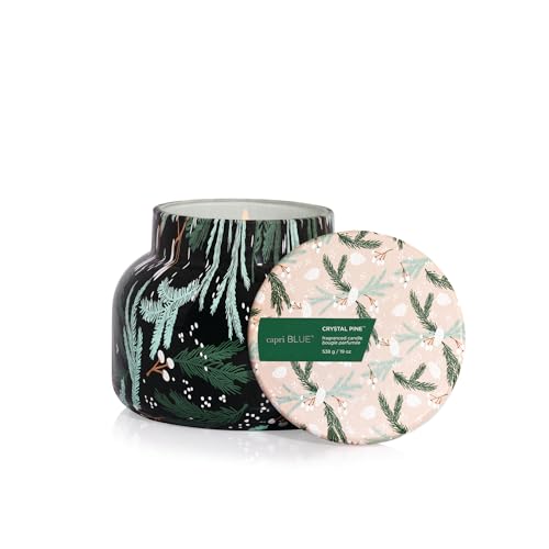 Capri Blue CB-931-CPI-R Crystal Pine Scented Candle cover