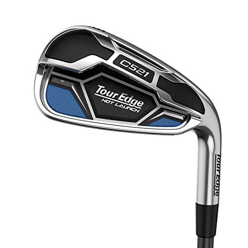Tour Edge Hot Launch C521 Iron Set
