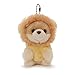 GUND 4061287 World's Cutest Dog Boo Surprise Stuffed Animal Plush Blind Box Series #2: Animal Theme, Multicolor, 3