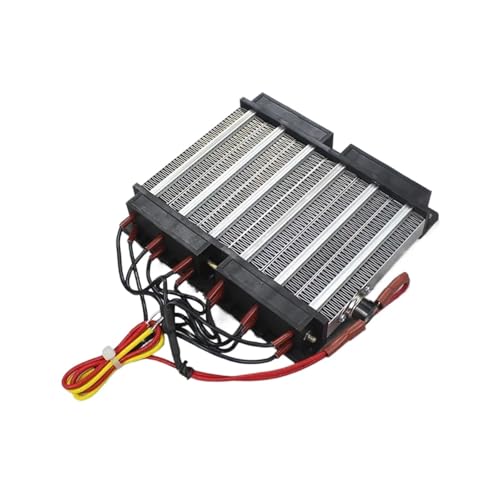 Calefactor eléctrico cerámico PTC 1500W 220V miniatura 5