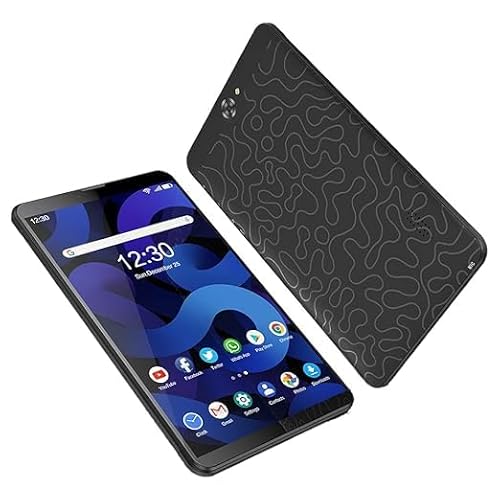 Refurbished-IKALLN5-4G-Calling-Tablet-with-Android-11-2GB-RAM-32GB-Storage-4GWiFi-Dual-SIM-Black