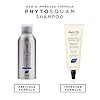 PHYTO Phytosquam Intense Exfoliating Dandruff Treatment Shampoo, 4.22 Fl Oz