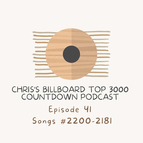 Episode #41 - Songs #2200-#2181 Podcast Por  arte de portada