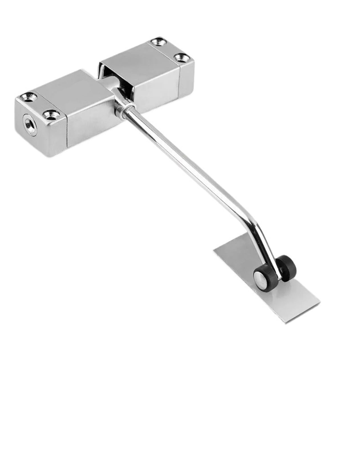 Light Door Closer Simple Closing Device Household Mute