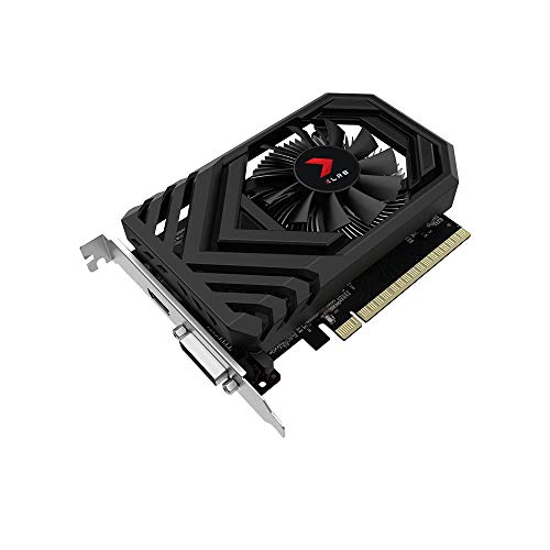 PNY GeForce GTX 1650 4GB XLR8 Gaming Overclock Edition scheda grafica