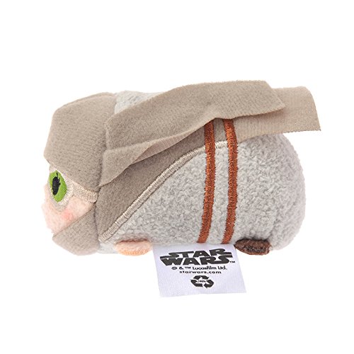 Amazon.co.jp: ツムツム ぬいぐるみ スター・ウォーズ レイ ミニ(S