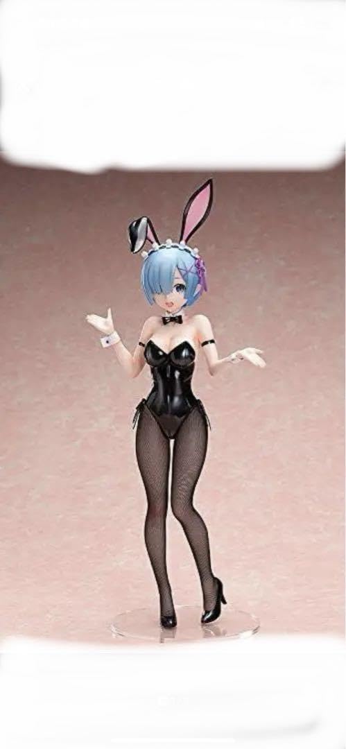 Amazon.co.jp: Re:ゼロ レム バニーver. フィギュア 2nd フリーイング 