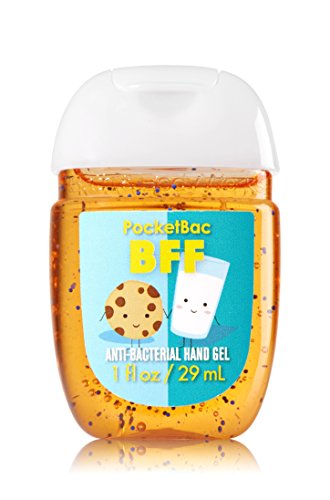 Bath & Body Works PocketBac Hand Gel Sanitizer BFF Cookies & Milk