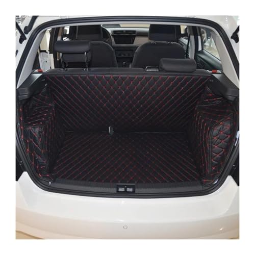 Alfombrillas Coche Goma Skoda Fabia Marca YSQIFBABD