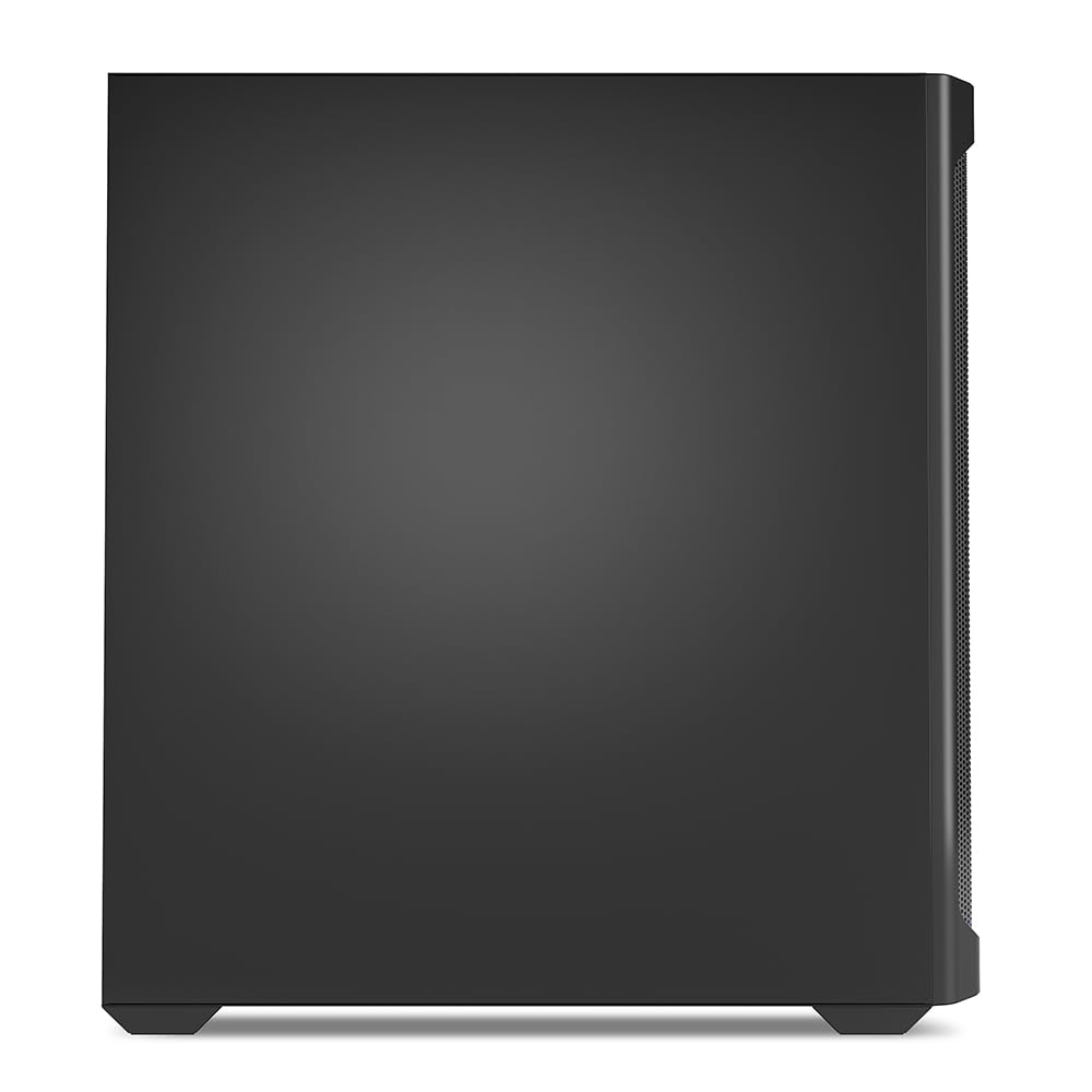 Sharkoon Ak4 Rgb Strip Midi Tower Nero (ak4 Black Atx [schwarz])