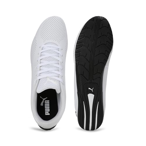 Image of Puma Unisex-Child BMW Ms Drift Cat 5 Ultra Sneakers