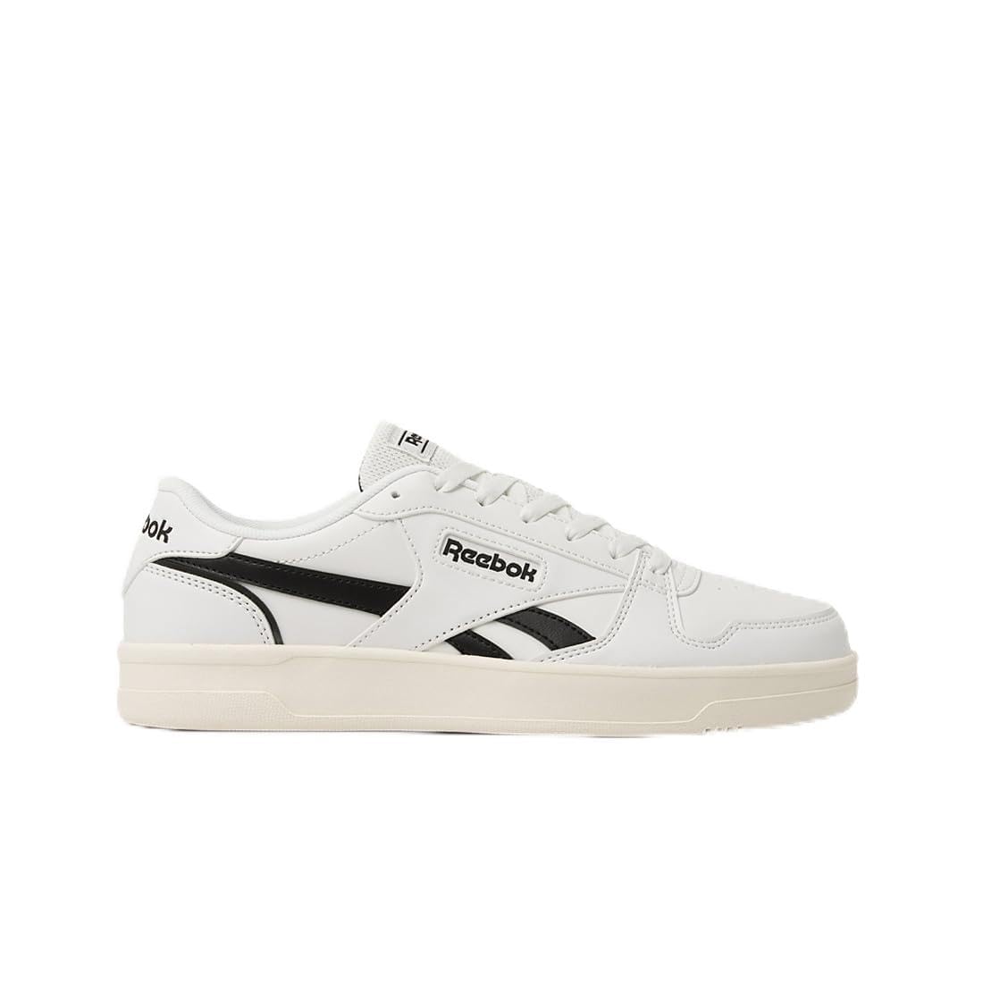 Reebok Men's Match Prime V2 Trainers, Chalk/FTWRWHITE/Black, 40.5 EU