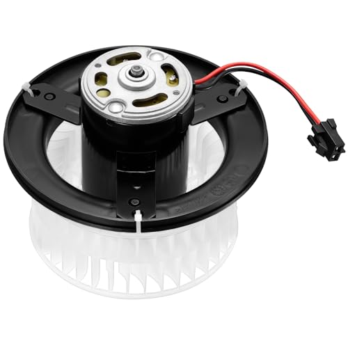 Image of BDFHYK AC Heater Blower Motor Fan 890067 Compatible with Freightliner 1996-2002 Century Class, 2000-2002 Columbia, 1998 FLD112 FLD120,HVAC Blower Motor Assembly Replacement for BM00114C 85103394 35064