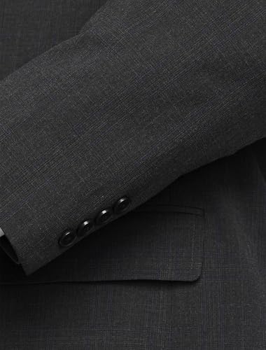 Oak Hill Jacket Relaxer Windowpane Suit Jacket3