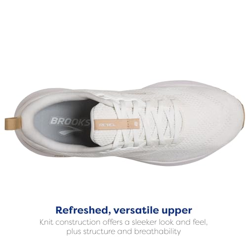 Image of Brooks Men's Revel 6 Neutral Running Shoe
