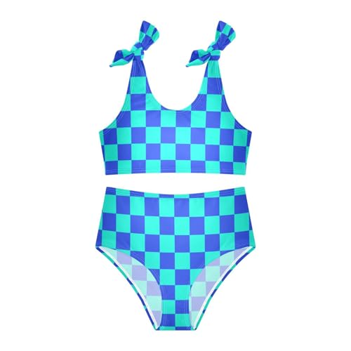 Image of Toddler 2 Pieces Bikini Set Cute Frog Mushroom Swimsuits for Girls Size 3T 20246923