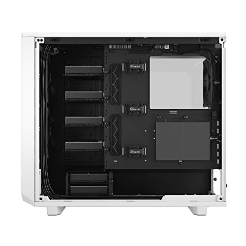 Build My PC, PC Builder, Fractal Design Meshify 2