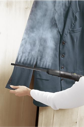 Défroisseur KARCHER Compatible SC1 à SC5 Élimine plis et odeurs Compact et léger - vue 7