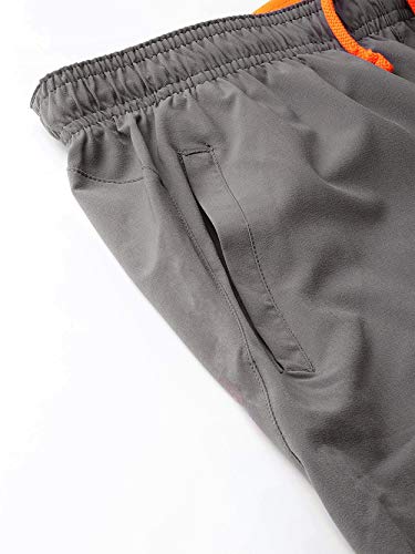 Image of Dpassion Quick Dry Polyester Sport Shorts for Men |Gym Shorts for Men | Running Shorts for Men | Regular Shorts for Men