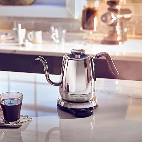 KitchenAid Precision Gooseneck Digital Kettle KEK1032 Madcity Kitchen