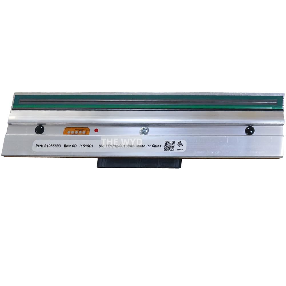 P1083320-016 Print Head Printhead for Zebra ZT620 Thermal Label Printer 300DPI Genuine