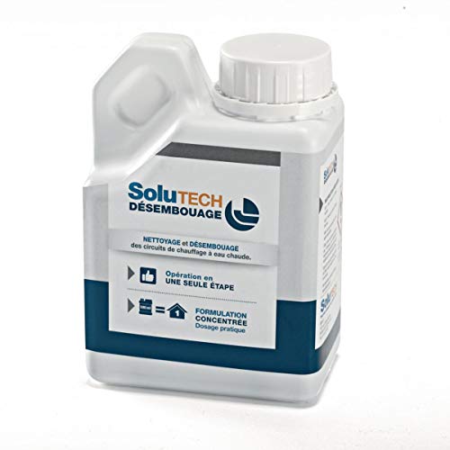 Solutech desembouage bidon 500ml réf C0007472A