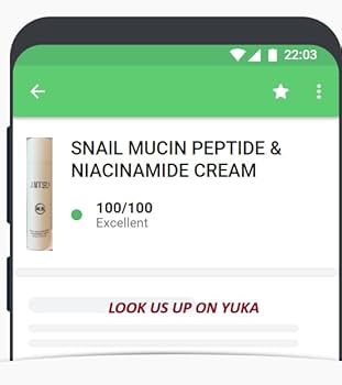 Amazon.com: MITSU Snail Mucin Face Cream with peptides