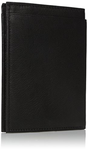 Buxton Men's RFID Blocking Passport Wallet2
