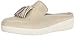 Produktbild FitFlop Womens Houndstooth Print Superskate Slip-On Loafer, Cream, 11 M US