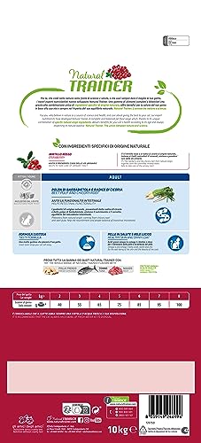 Natural Trainer Adult con Tonno