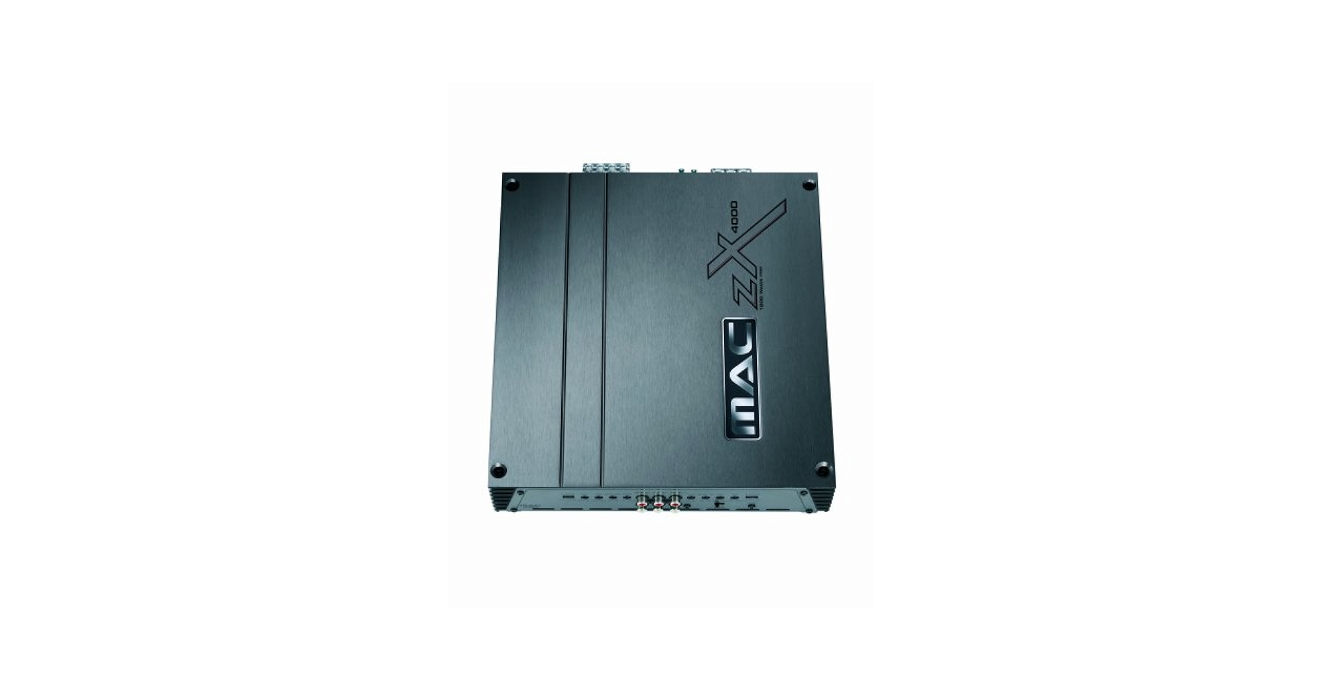 Mac Audio ZX 4000 Car Amplifier : Amazon.nl: Electronics & Photo