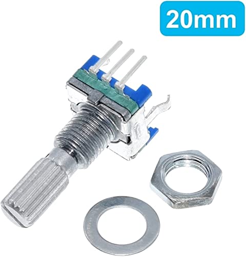 Encodeur rotatif 5 broches pour remplacer un bouton de volume usé